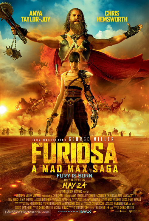 Legend movie of Furiosa Mad Max in Best usa iptv service