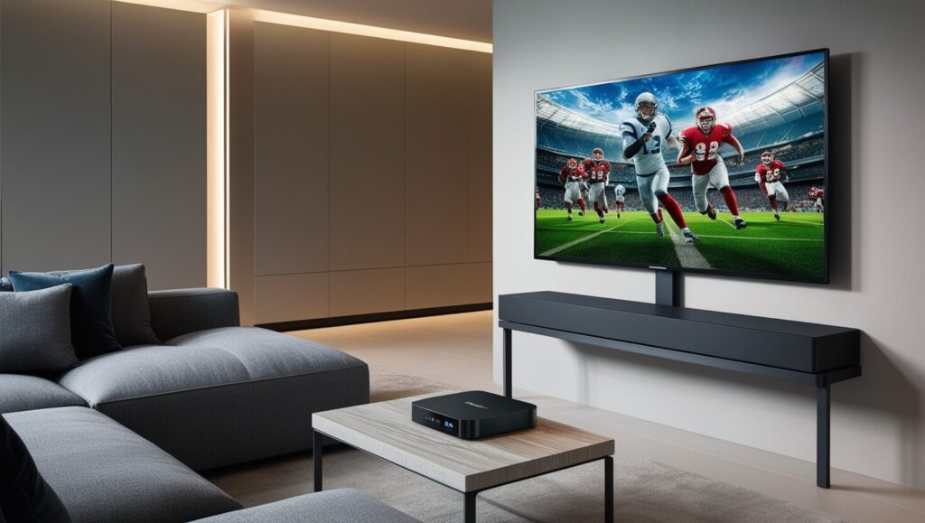 watch prime iptv of your favorite show on your iptv box in your home