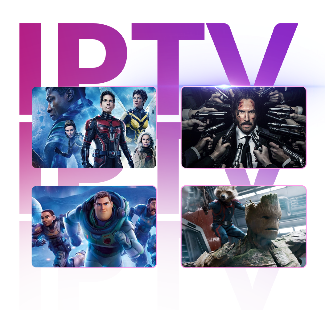 Prime IPTV premium live TV and movie streaming service