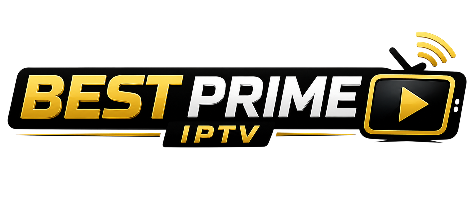 Best Prime IPTV logo